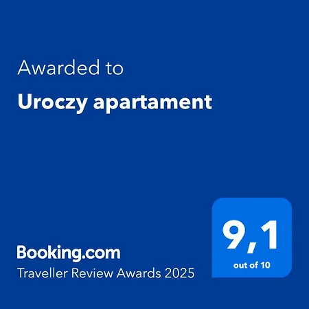 Uroczy apartament-3